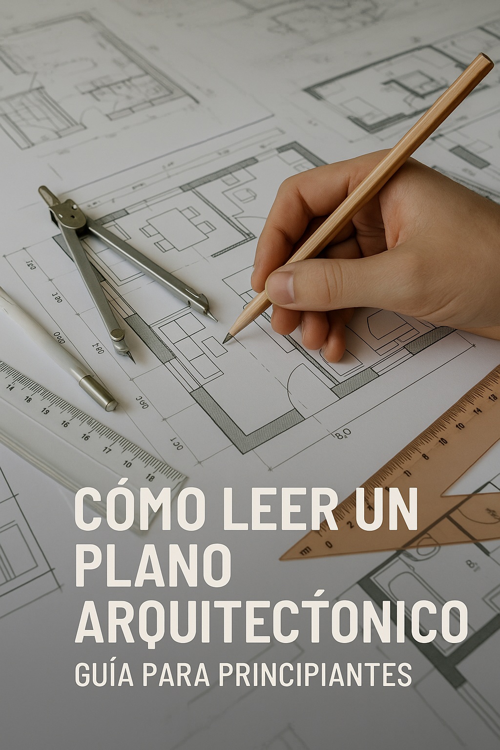 ¿Cómo Leer un Plano Arquitectónico? Guía para&nbsp;Principiantes