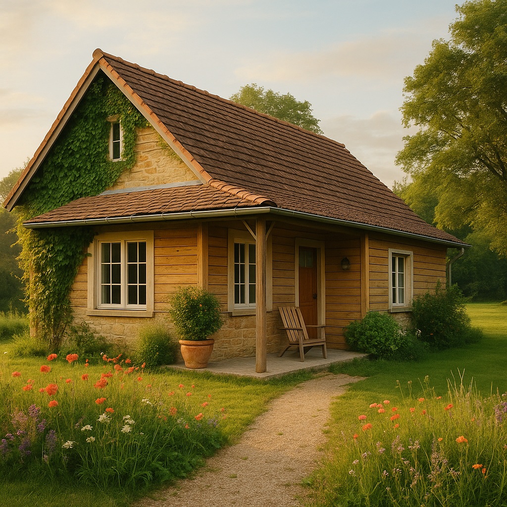 Ideas de Planos para Casas de Campo con&nbsp;Encanto