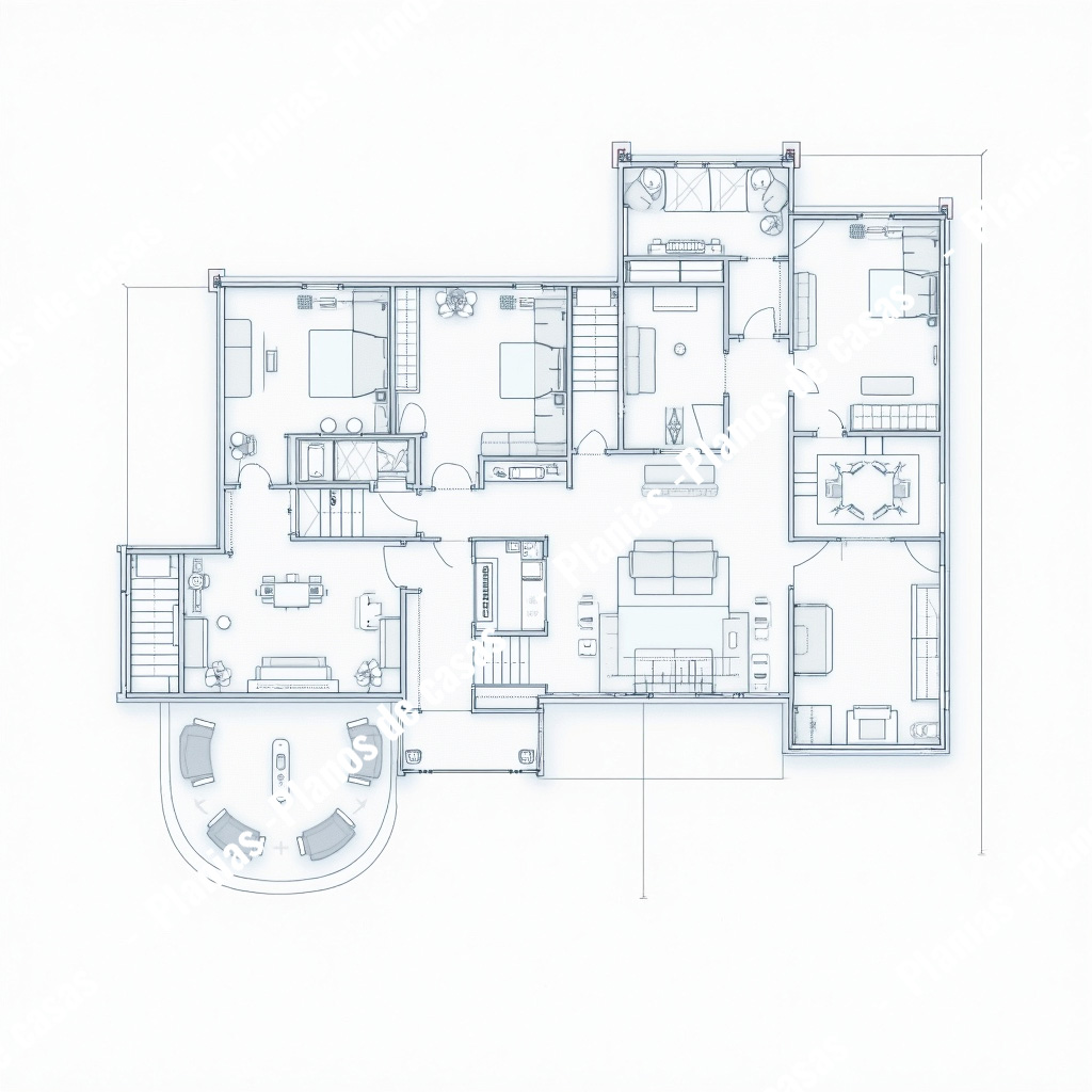 Residencia Alto Diseño Main