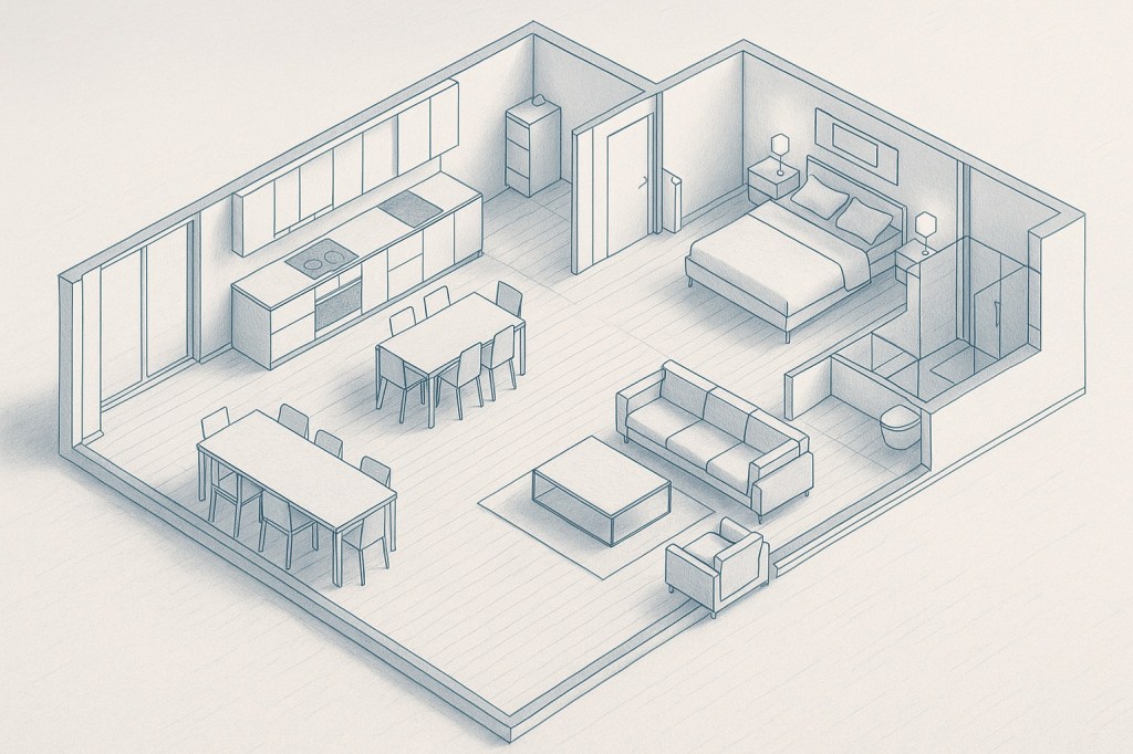 La Magia de los Espacios Abiertos: Ventajas y&nbsp;Consideraciones